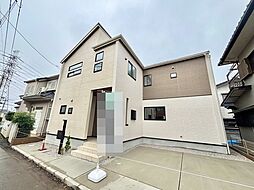 物件画像 狭山市北入曽4期全2棟　新築戸建