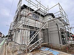 物件画像 ふじみ野市元福岡3期全2棟　新築戸建