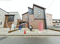 物件画像 狭山市富士見2丁目全2棟　新築戸建