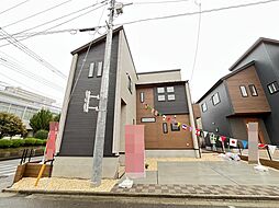 物件画像 狭山市富士見2丁目全2棟　新築戸建