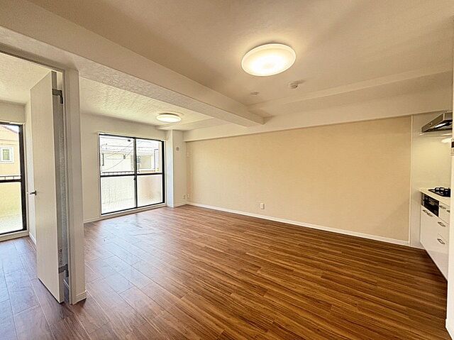 リビング/ダイニング セザール小平 2階/-