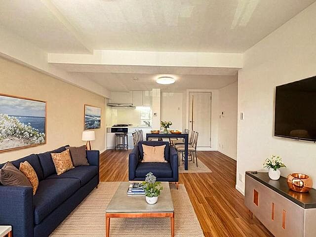 リビング/ダイニング セザール小平 2階/-