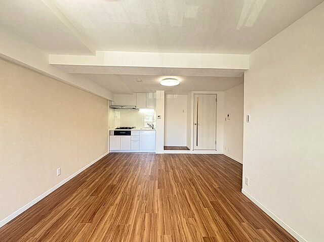 リビング/ダイニング セザール小平 2階/-