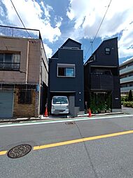 物件画像 西東京市保谷町1丁目全1棟 新築戸建