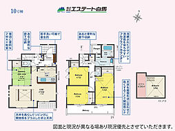 物件画像 東村山市青葉町1丁目全18棟　新築戸建