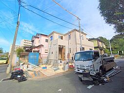 物件画像 入間市高倉2期全1棟　新築戸建