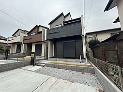 物件画像 入間市久保稲荷1丁目全3棟　新築戸建