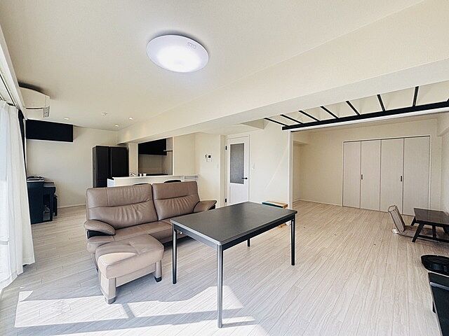 リビング/ダイニング ガーデンハイツ小平2番館 5階/-