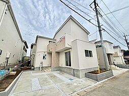 物件画像 入間市扇町屋7期全5棟 新築戸建