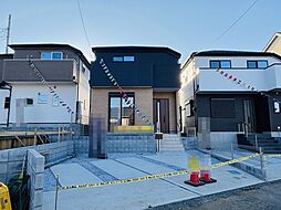 物件画像 富士見市第1羽沢全3棟　新築戸建