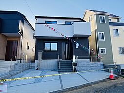 物件画像 富士見市第1羽沢全3棟　新築戸建