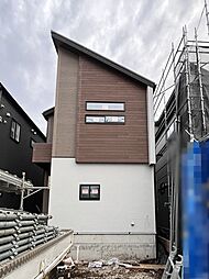 物件画像 小平市学園西町（一橋学園新小平）全3棟