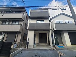 物件画像 ふじみ野市上福岡第1期全2棟　新築戸建