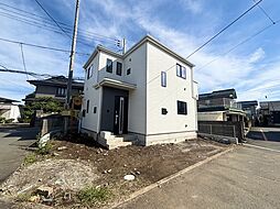 物件画像 狭山市柏原3期全1棟　新築戸建