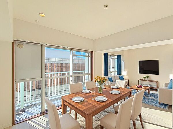 リビング/ダイニング