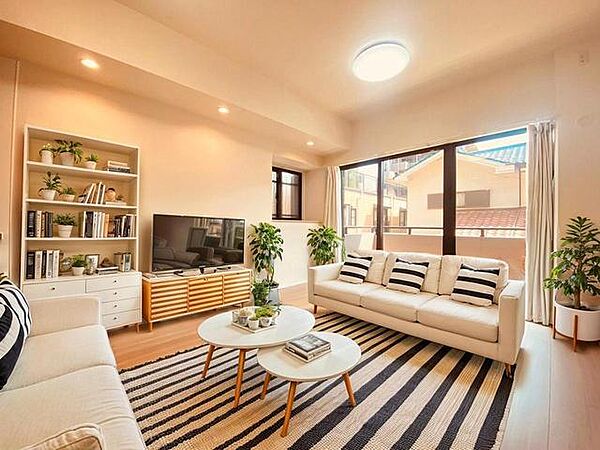 リビング/ダイニング