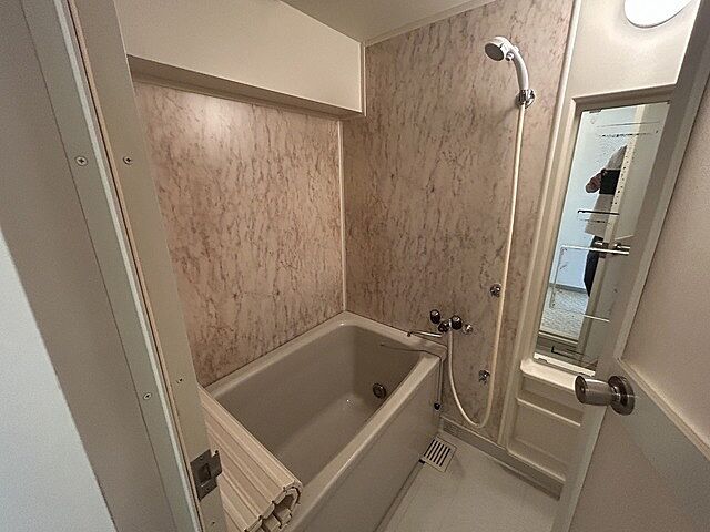 浴室 日神パレステージ所沢 5階/-