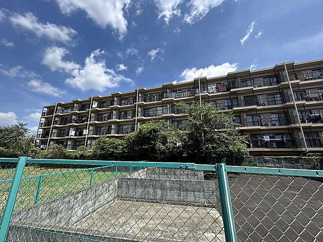 外観 日神パレステージ所沢 5階/-