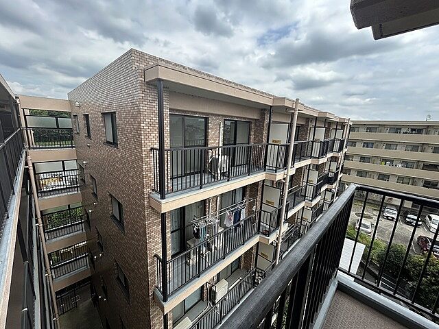 外観 日神パレステージ所沢 5階/-