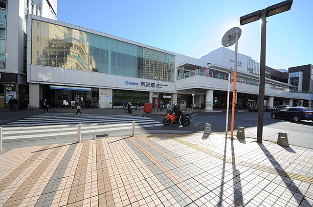 周辺 日神パレステージ所沢 5階/-