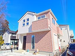 物件画像 所沢市北中9期全4棟　新築戸建