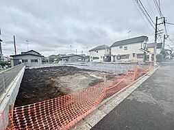 物件画像 所沢市北中9期全4棟　新築戸建