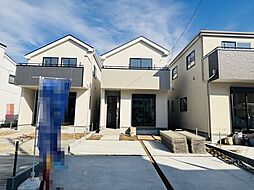 物件画像 所沢市上新井全8棟　新築戸建