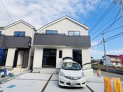 物件画像 所沢市上新井全8棟　新築戸建