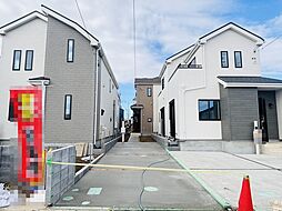 物件画像 所沢市上新井全8棟　新築戸建