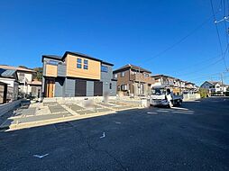 物件画像 狭山市柏原19期全1棟　新築戸建