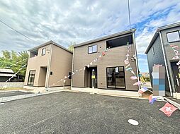 物件画像 狭山市柏原第13全3棟　新築戸建
