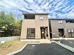 物件画像 狭山市柏原第13全3棟　新築戸建