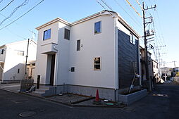 物件画像 狭山市入間川18期全1棟　新築戸建