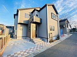 物件画像 東村山市青葉町1丁目全18棟　新築戸建