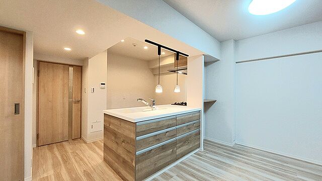 キッチン サンヴェール東所沢 5階/-