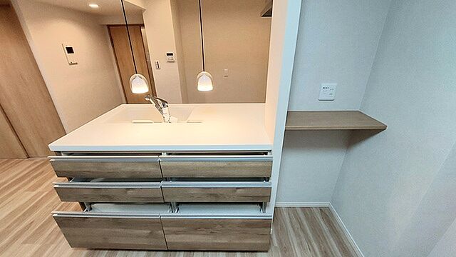 キッチン サンヴェール東所沢 5階/-