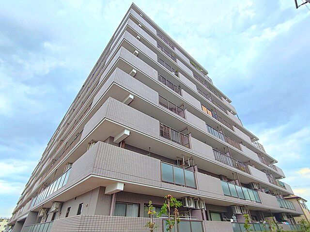外観 サンヴェール東所沢 5階/-