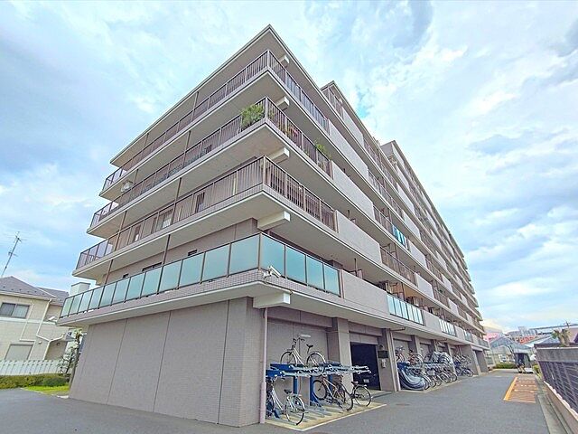 外観 サンヴェール東所沢 5階/-