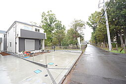 物件画像 所沢市若狭第1期全3棟 新築戸建