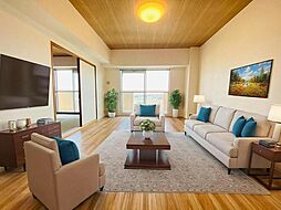 椿峰ニュータウン62街区1号棟