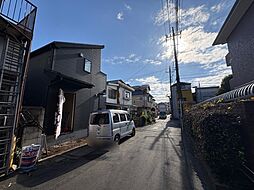 物件画像 西東京市中町5丁目第1期全1棟　新築戸建