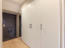 玄関の画像