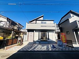 物件画像 新座市野火止5丁目全2棟　新築戸建