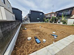 物件画像 東村山市久米川町第4全6区画　売地