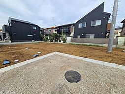 物件画像 東村山市久米川町第4全6区画　売地