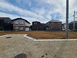 物件画像 東村山市久米川町第4全6区画　売地