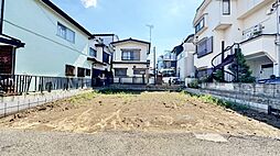 物件画像 三芳町藤久保GARAGEハウス全1棟 新築戸建