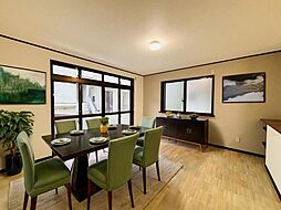 リビング/ダイニングの画像