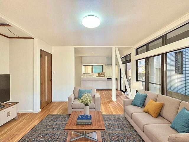 リビング/ダイニング 所沢市向陽町