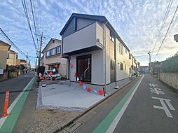 物件画像 ふじみ野市西9期全1棟　新築戸建